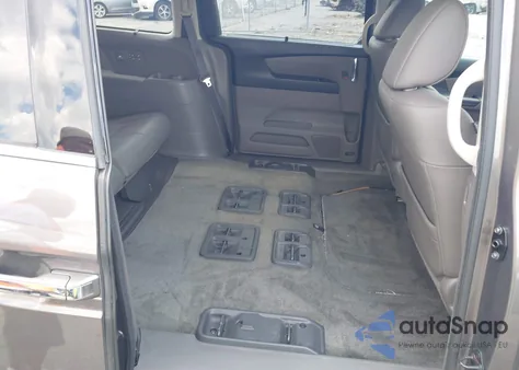 2016 Honda Odyssey Touring/Touring Elite из США, поврежденный, VIN 5FNRL5H90GB022882